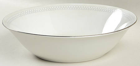 CIL13 9" Round Vegetable Bowl