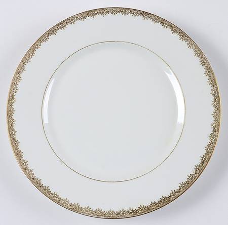 CMT48 Luncheon Plate