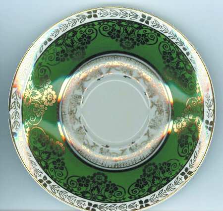 CRD126 Saucer