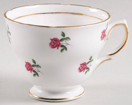 7433 Footed Cup