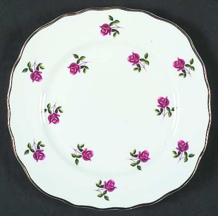 7433 Square Bread & Butter Plate