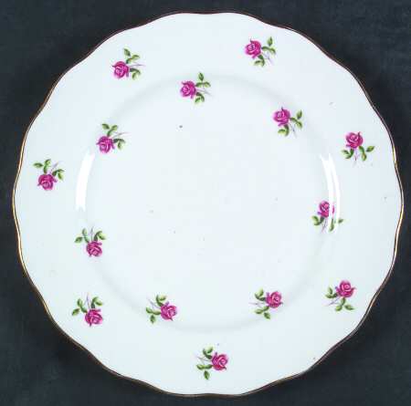 7433 Salad Plate