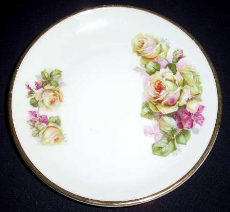 17312 Salad Plate