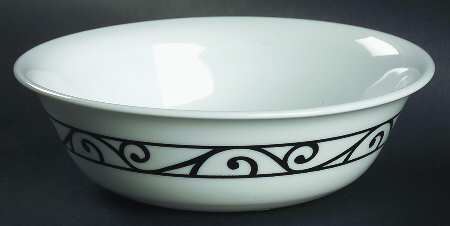 Spanish Gate (Corelle) Coupe Cereal Bowl