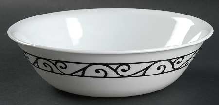 Spanish Gate (Corelle) 8" Round Vegetable Bowl