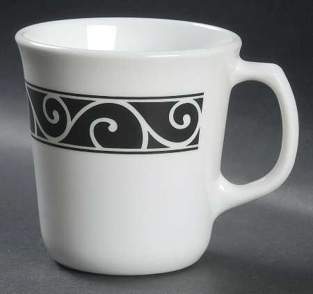 Spanish Gate (Corelle) Mug