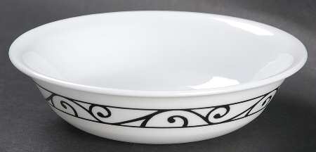 Spanish Gate (Corelle) Fruit/Dessert (Sauce) Bowl