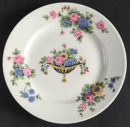 CHF593 Bread & Butter Plate