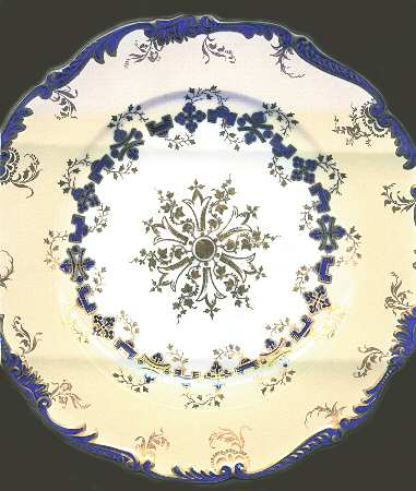 7173 by Coalport