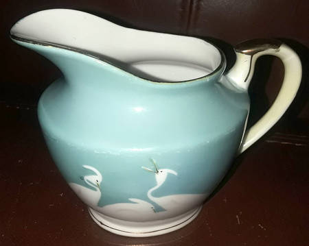 CHK6 Creamer