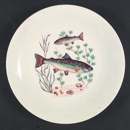 CIL14 Luncheon Plate