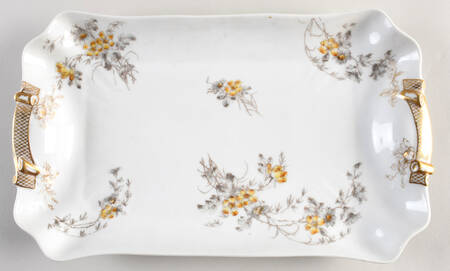 Schleiger 1301c 14" Rectangular Serving Platter