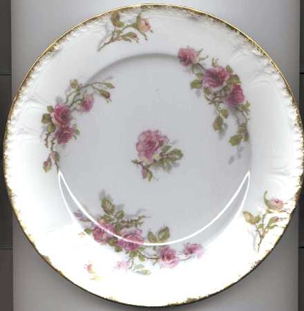 Schleiger 1313b Salad Plate