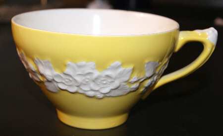 CRD128 Flat Cup