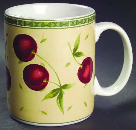 Cherry Farm Mug
