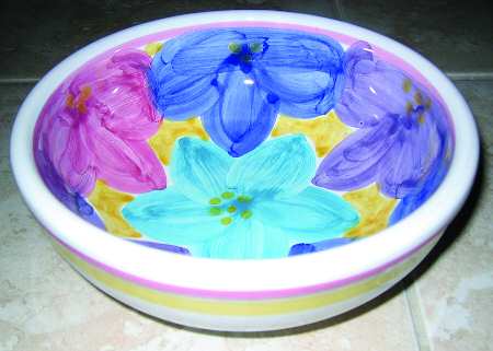 CAA21 Coupe Cereal Bowl