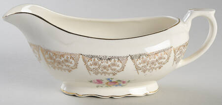 CAN116 Gravy Boat
