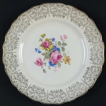 CAN116 Dessert/Pie Plate by Canonsburg