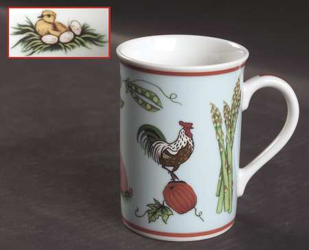Barn Dance Mug