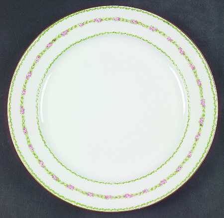 CHF595 Dinner Plate