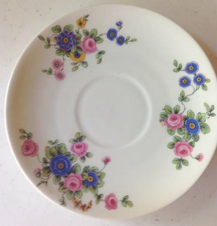 CHF597 Saucer