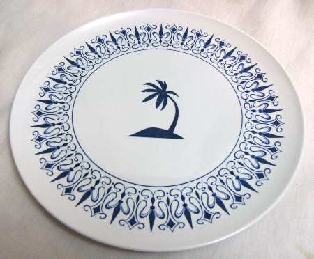 COR79 Accent Dinner Plate