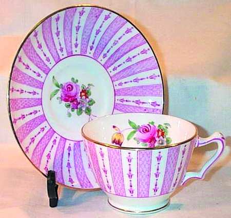 F10645 by Crown Staffordshire