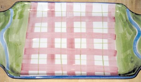 Irene Rectangular Serving Platter