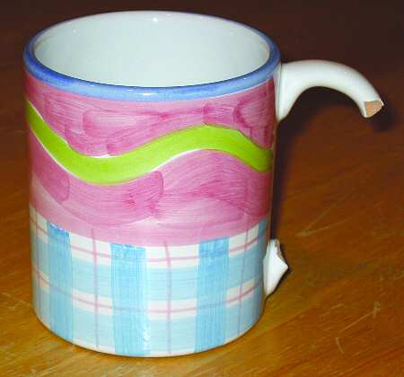 Irene Mug