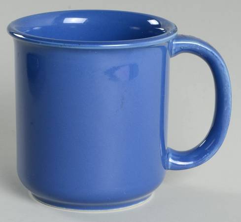 Prego Light Blue (Japan) Mug