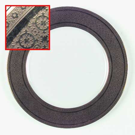 Byzance Gold Service Plate (Charger)