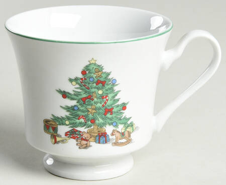 Noel Footed Cup