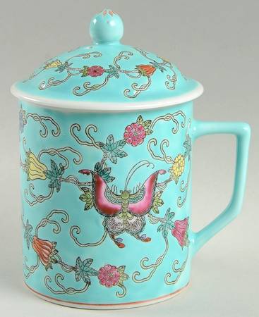 CX59 Mug & Lid