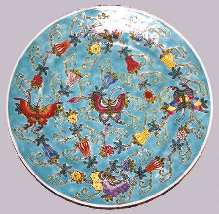 CX59 Dinner Plate
