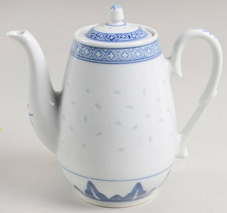 CX78 Mini Coffee Pot & Lid