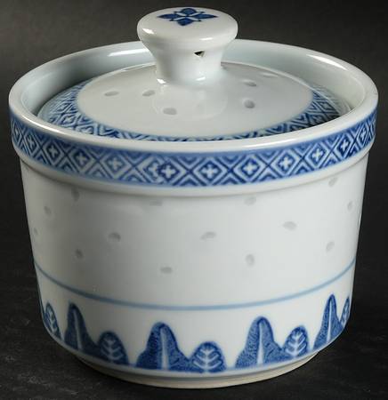 CX78 3" Storage Jar & Lid