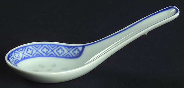 CX78 Chinese Teaspoon