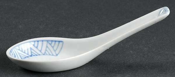 CX78 Chinese Teaspoon