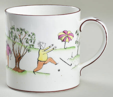 16228 Jumbo Mug