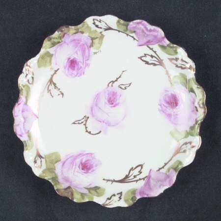 COF14 Bread & Butter Plate