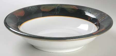 Venetian Large Rim Soup Bowl