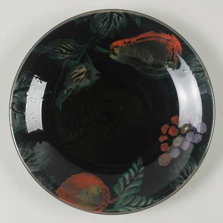 Venetian Salad Plate