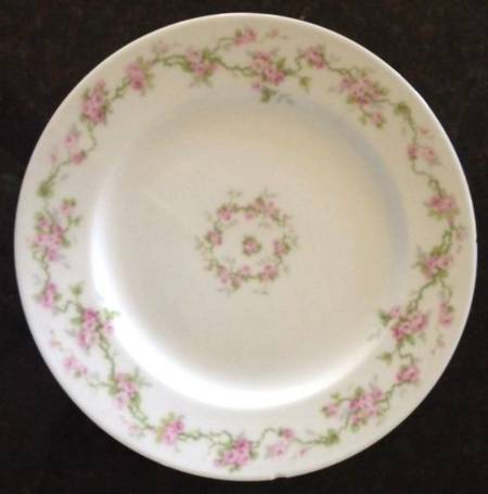 CHF613 Salad Plate