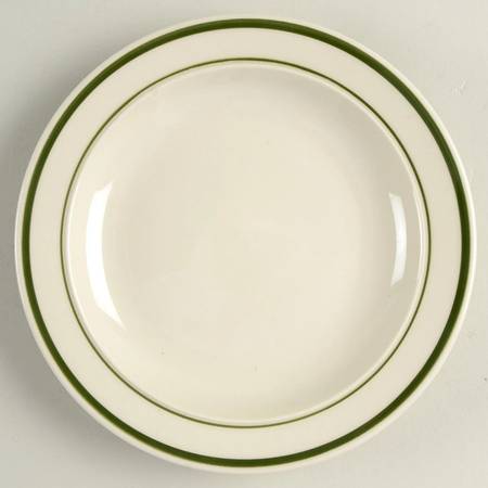 CX85 Bread & Butter Plate