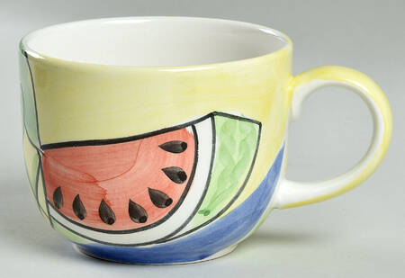 Bella Classica Flat Cup