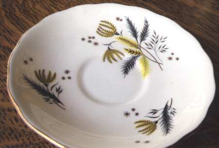 6791 Saucer