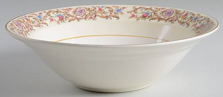 23077 8" Round Vegetable Bowl