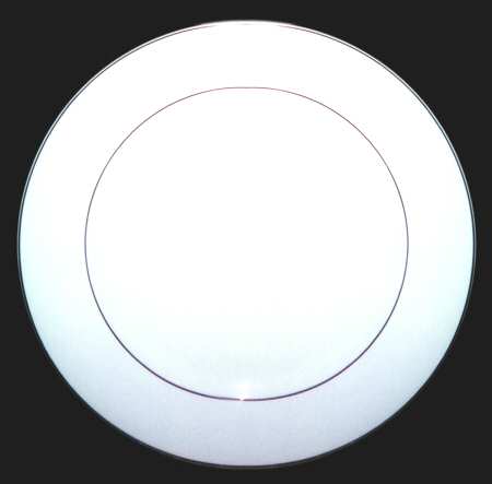 CLR9 Dinner Plate