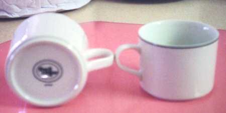 CLR9 Flat Cup