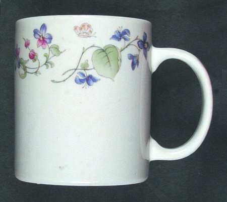 Trellis (Smooth) Mug